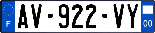AV-922-VY