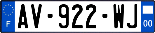 AV-922-WJ