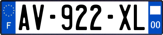 AV-922-XL