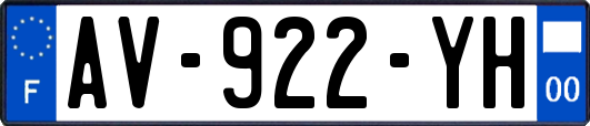 AV-922-YH