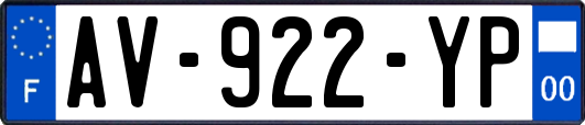 AV-922-YP