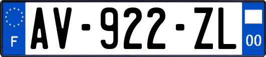 AV-922-ZL