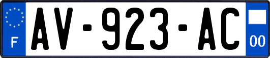 AV-923-AC