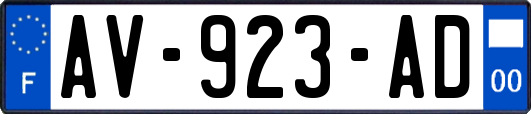 AV-923-AD