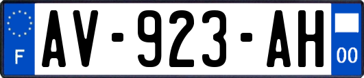 AV-923-AH