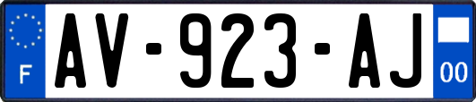 AV-923-AJ