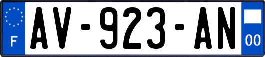 AV-923-AN