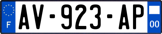 AV-923-AP