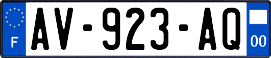 AV-923-AQ