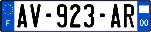 AV-923-AR