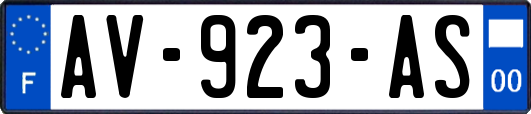 AV-923-AS