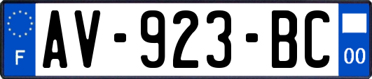 AV-923-BC