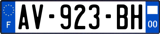 AV-923-BH