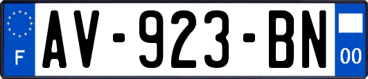 AV-923-BN