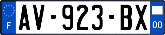 AV-923-BX