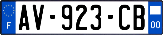 AV-923-CB