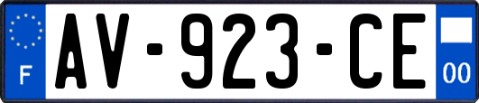 AV-923-CE