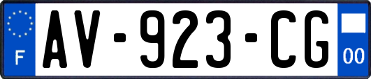 AV-923-CG