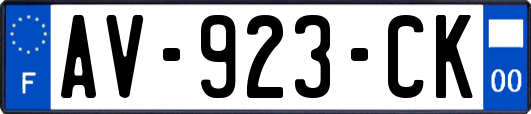 AV-923-CK
