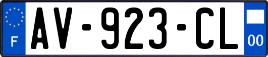 AV-923-CL