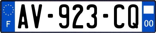 AV-923-CQ