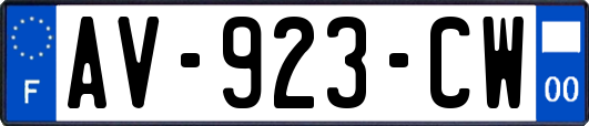 AV-923-CW