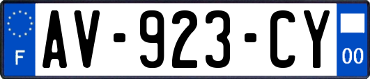 AV-923-CY