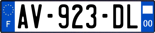 AV-923-DL