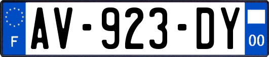 AV-923-DY