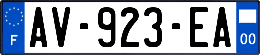 AV-923-EA