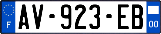 AV-923-EB
