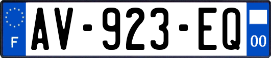 AV-923-EQ