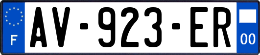 AV-923-ER