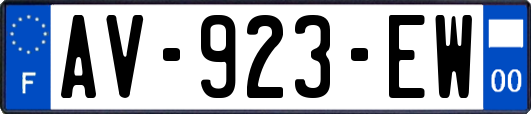 AV-923-EW