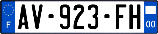 AV-923-FH