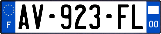 AV-923-FL