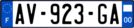 AV-923-GA