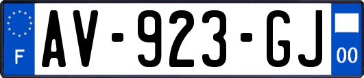 AV-923-GJ