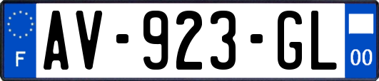 AV-923-GL