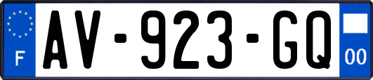 AV-923-GQ
