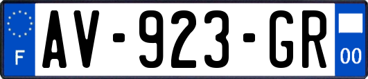AV-923-GR