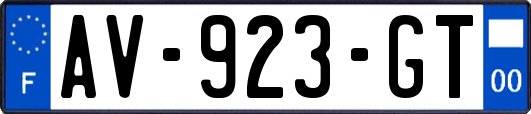 AV-923-GT
