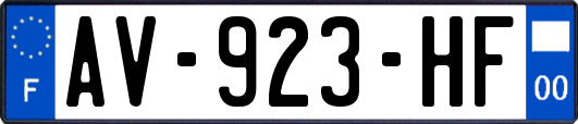 AV-923-HF
