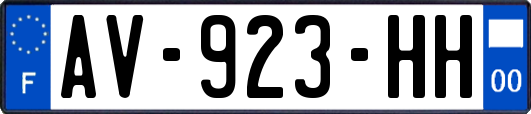 AV-923-HH