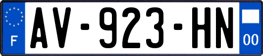 AV-923-HN