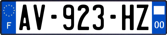 AV-923-HZ