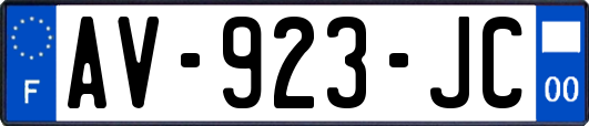 AV-923-JC