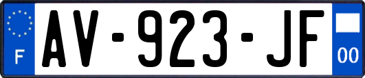 AV-923-JF