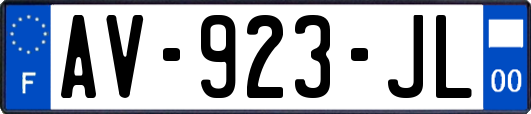 AV-923-JL