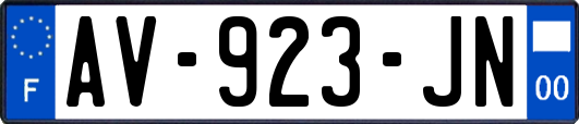 AV-923-JN